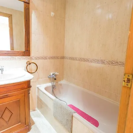 Apartament Nations With Pool Alicante