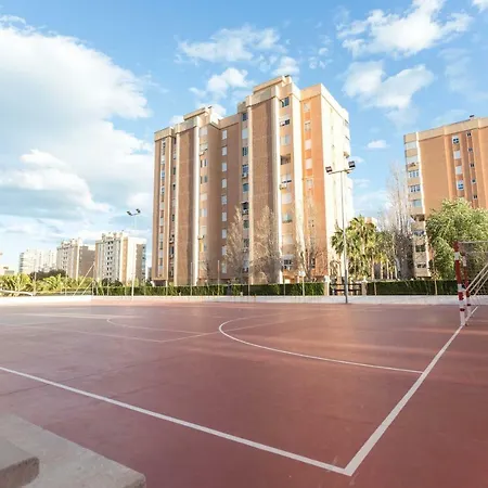 Nations With Pool Apartment