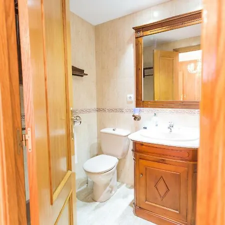 Apartamento Nations With Pool